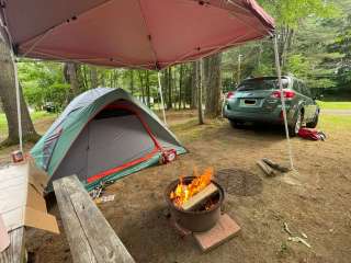 Royal Mountain Campsites