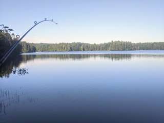 Nicks Lake Campground