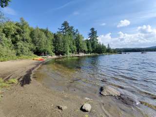 Lake Harris Campground