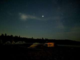 Point Comfort Campground