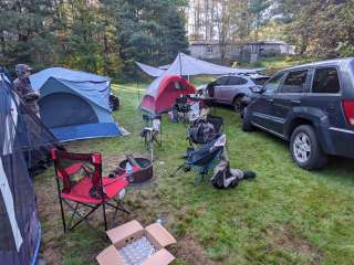 Stoneys Pineville Campground