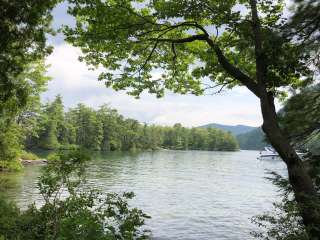 Lake George Islands Narrow Island Group