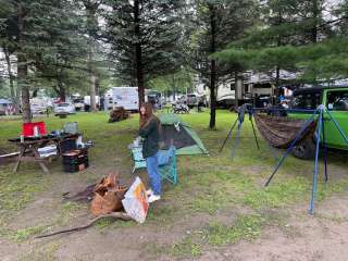 Ta-Ga-Soke Campgrounds