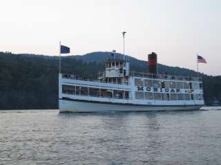 Glen Island (Lake George)