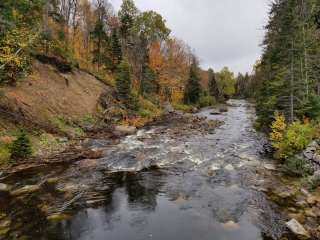 South Meadow Campground