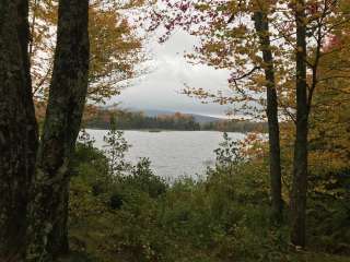 Cedar River Entrance Camping