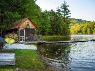 Daggett Lake Campsites