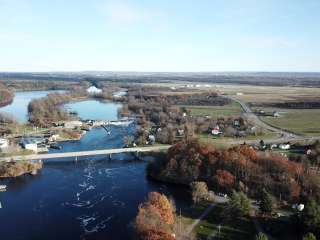 Black River Bay Campground 