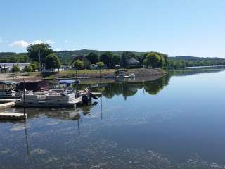 St. Johnsville Campsite and Marina