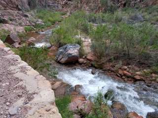 Cottonwood Campground — Grand Canyon National Park