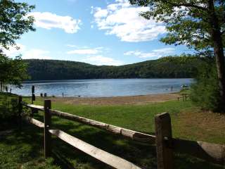 Lake St. Catherine State Park