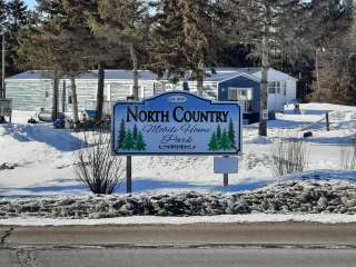 North Country Mobile Home Park