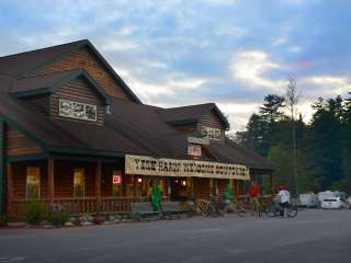 Lake George Escape Resort