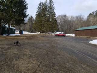 Winona Forest CCC Camp