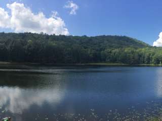 Murphy Lake Leanto