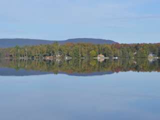 Little Wolf Beach Campground