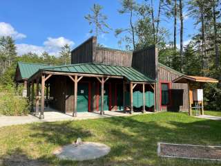 Frontier Town Campground, Equestrian and Day Use Area