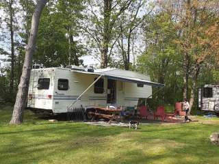 McConchie Heritage Acres Campground