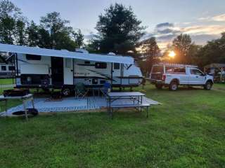 Schroon River Campsites Inc