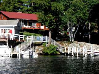 Bonnie View on Lake George