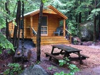 Yogi Bear's Jellystone Park Camp-Resort Lake George - Adirondack Mountains