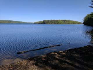 Salmon River in Altmar State Forest