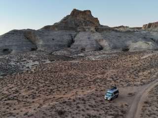 Page Lake Powell BLM Dispersed — Glen Canyon National Recreation Area