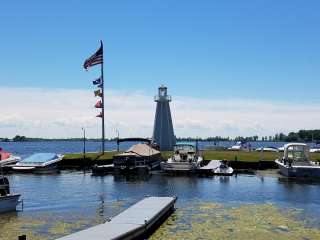 Brennans Bay Campground and Marina