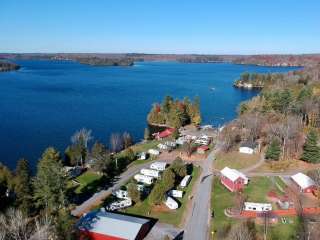 Lake Bonaparte Marina & Campground