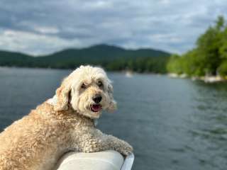 Lake Hadlock Inn, Beach and Campground