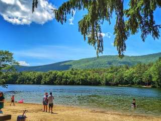 Lake Shaftsbury State Park