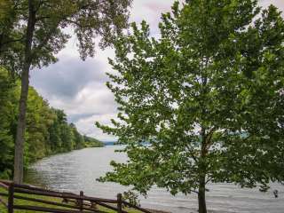 Keuka Lake State Park