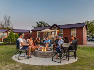 Niagara Falls/Grand Island KOA Holiday