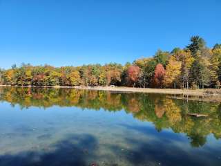 Chenango Valley State Park