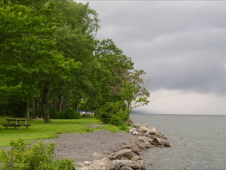 Cayuga Lake State Park