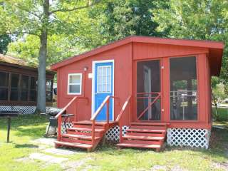 Lake Bluff Campground