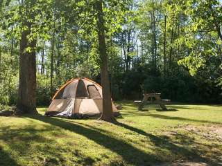 Cherry Hill Campground