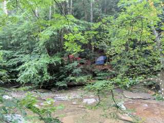 Sugar Creek Glen Campground