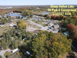 Sleepy Hollow Lake Campground