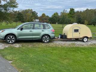 Darien Lake Campground