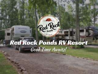 Red Rock Ponds RV Resort