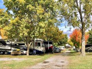 Genesee Country Campground