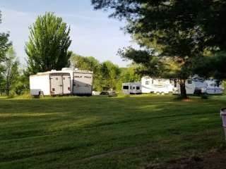 Gardner Hill Campground