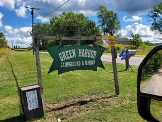 Green Harbor Campground & Marina