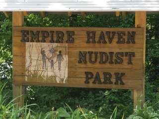 Empire Haven Nudist Park