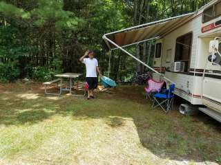 Aspen Family Campground