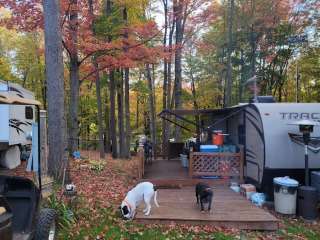 Tamarack Campground