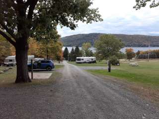 Lakeview Campsites