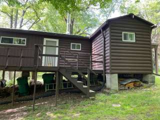 Creekside Cabin