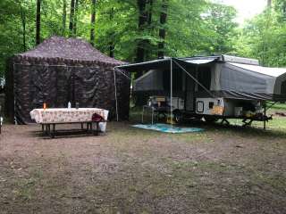 Niagara Woodland Campground